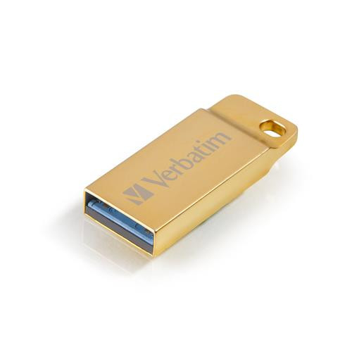 Verbatim Clé USB 3.0 Executive métallique 16 GB - 99104