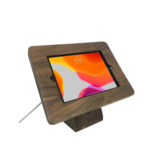 CTA Digital  support antivol pour tablettes Bois 25,9 cm (10.2") - PAD-PARAKWD