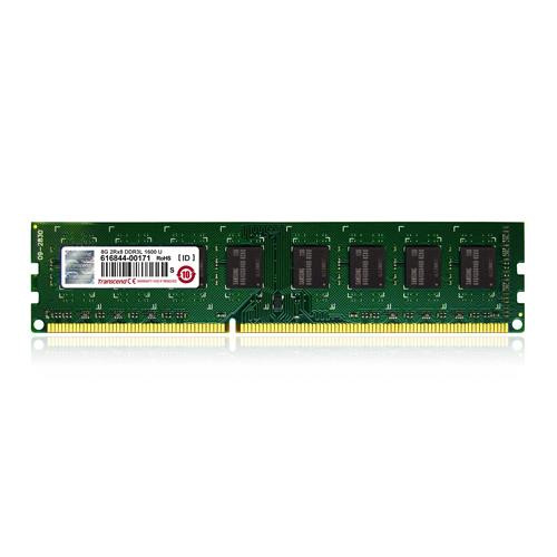 Transcend  module de mémoire 2 Go 1 x 8 Go DDR3 1600 MHz - TS256MLK64W6N