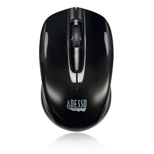 Adesso iMouse S50 souris Voyage Ambidextre RF sans fil Optique 1200 DPI - IMOUSE S50