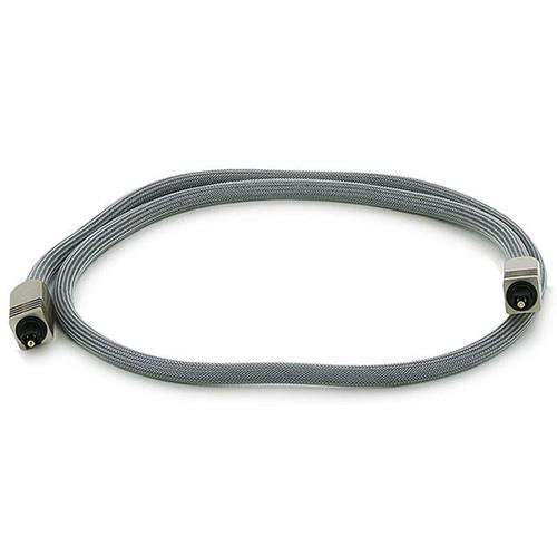 Monoprice  câble audio 0,91 m Toslink Gris - 2763