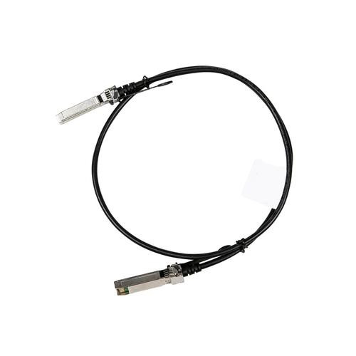HPE Aruba Networking 25G SFP28 to SFP28 0.65m Direct Attach Cable - JL487A
