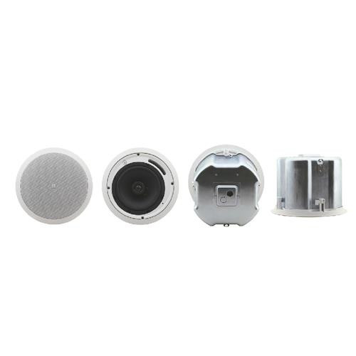 Kramer Electronics  haut-parleur 2-voies Blanc Avec fil 64 W - GALIL 8-C