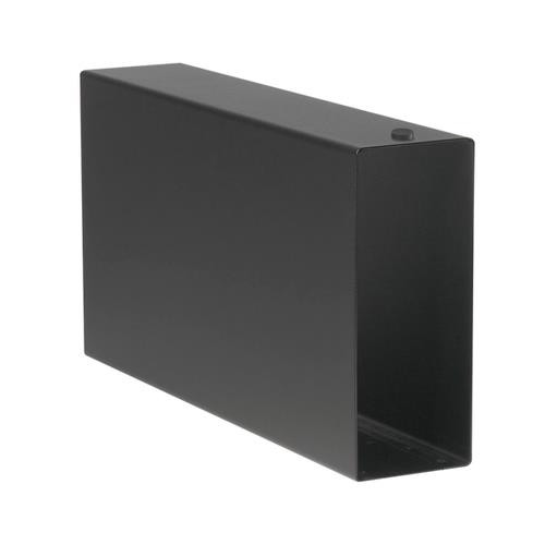 Sonnet  boîtier de carte graphique externe Noir Aluminium - DM-ENC-1M-D