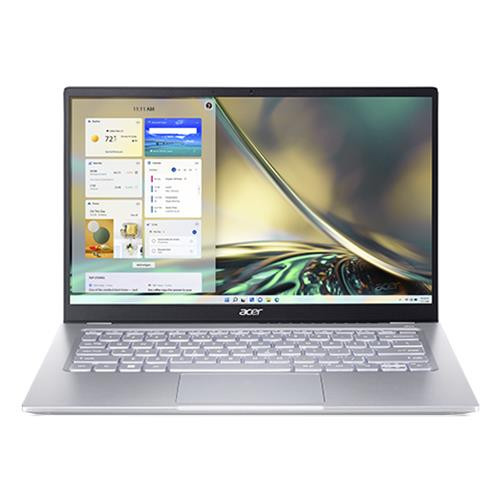 Acer Swift 3 SF314-44-R9LL AMD Ryzen™ 7 5825U Ordinateur portable 35,6 cm (14") Full HD 16 Go LPDDR4x-SDRAM 1 To SSD Wi-Fi 6 (802.11ax) Windows 11 Home Argent - NX.K0UAA.003
