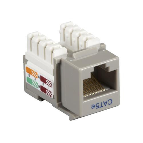 Black Box 10x Value Line Cat5e - CAT5EJ-GY-10PAK