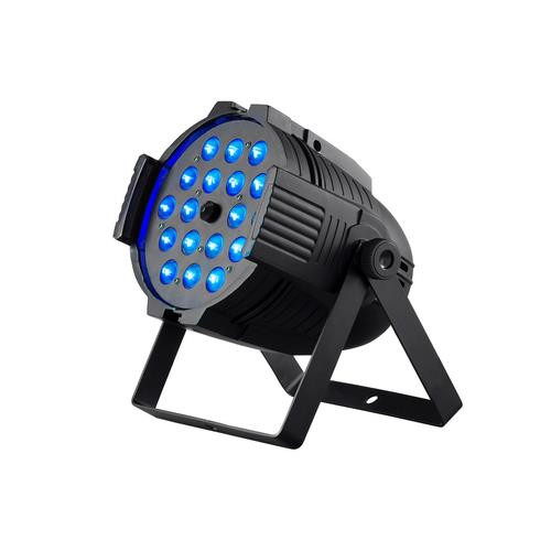 Monoprice  stroboscope et lumière disco Adapté à une utilisation à l'intérieur Noir - 612712