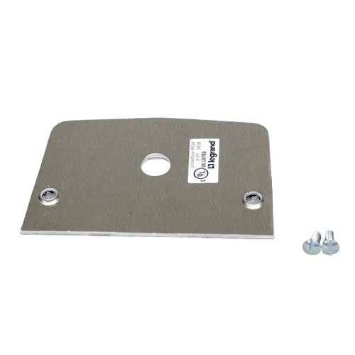 WIREMOLD  Accessoire de boîtier de sortie Aluminium 1 pièce(s) - 500SP-19/16
