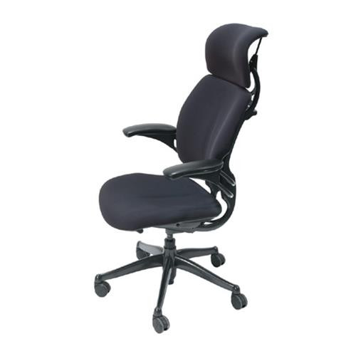 Middle Atlantic Products  chaise et fauteuil de bureau Siège rembourré Dossier rembourré - CHAIR-CF1-B