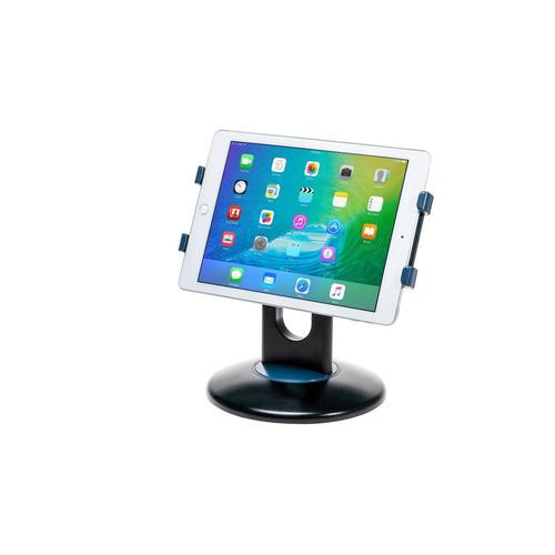 CTA Digital  support Support passif Tablette / UMPC Noir, Bleu - PAD-QCWDM