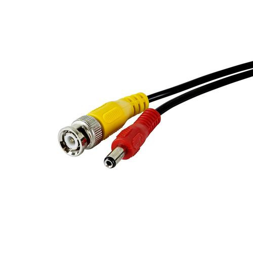 Monoprice  câble coaxial 15 m Noir - 9907