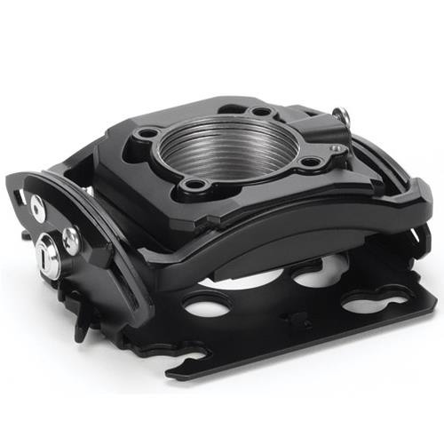 Chief  support pour projecteurs Plafond Noir - RSMB020