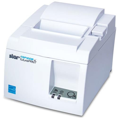 Star Micronics TSP143IIILAN 203 x 203 DPI Avec fil Thermique directe Imprimantes POS - 39472010