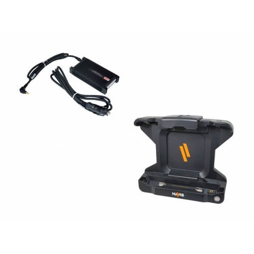 Havis  station d'accueil Tablette Noir - DS-PAN-1402-2