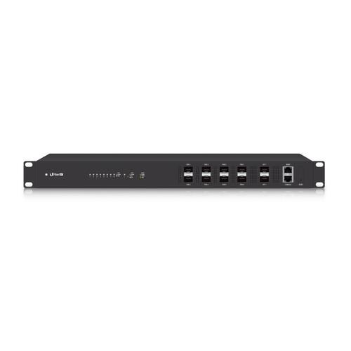 Ubiquiti U Fiber, OLT Géré 1U Noir - UF-OLT
