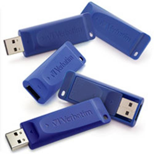 Verbatim 16gb Usb Flash Drive lecteur USB flash 16 Go USB Type-A Bleu - 99810 Verbatim 16gb Usb Flash Drive lecteur USB flash 16 Go USB Type-A Bleu - 99810