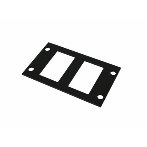 Havis  kit de support Noir - C-EBW20-USB2-1P