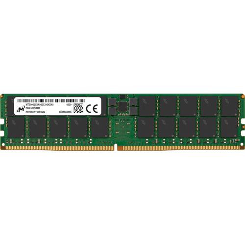 Micron  module de mémoire 64 Go 1 x 64 Go DDR5 4800 MHz ECC - MTC40F2046S1RC48BR