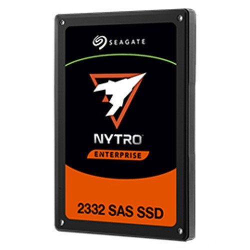 Seagate Enterprise Nytro 2332 960 Go 2.5" SAS 3D eTLC - XS960SE70154