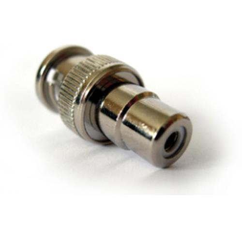 Kramer Electronics BNC (M) - RCA (F) Argent - AD-BM/RF