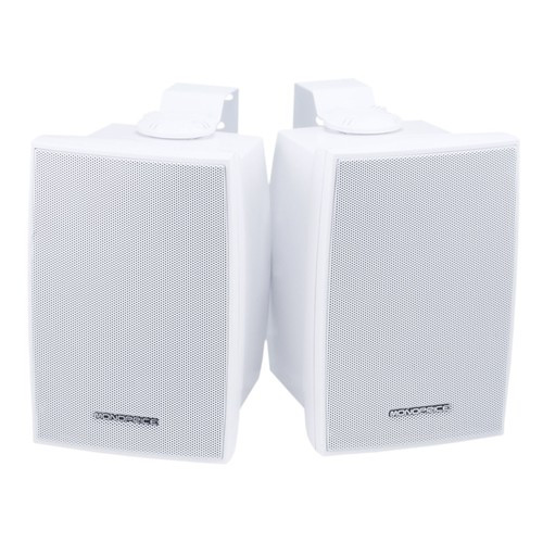 Monoprice  haut-parleur 2-voies Blanc Avec fil 40 W - 6971