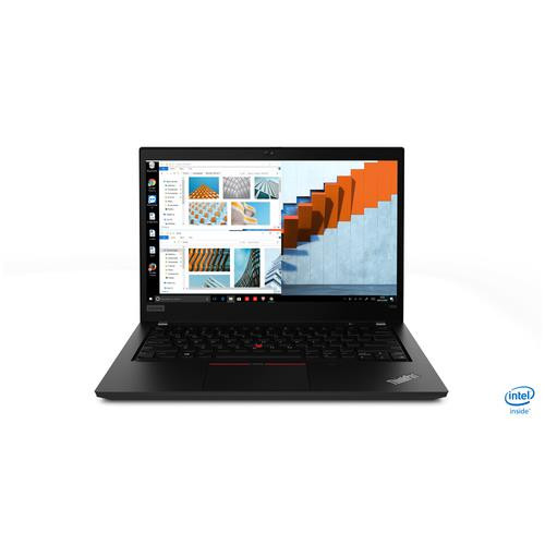Lenovo ThinkPad T490 Intel® Core™ i5 i5-8265U Ordinateur portable 35,6 cm (14") Écran tactile Full HD 16 Go DDR4-SDRAM 512 Go SSD Wi-Fi 5 (802.11ac) Windows 10 Pro Noir - 20N2005WCA