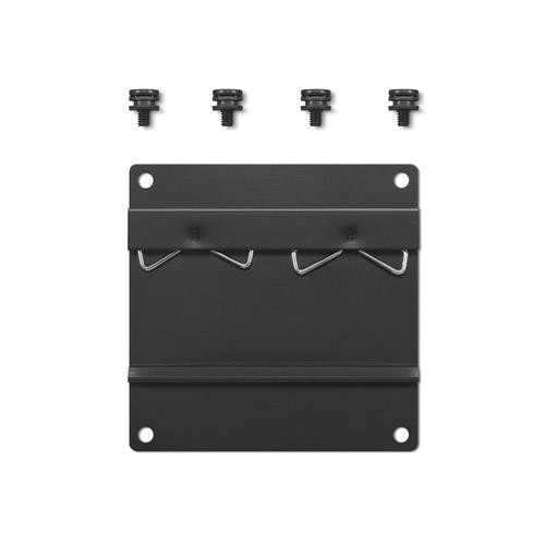 Lenovo  support et équerre de station de travail/PC tout en un 5 kg Noir - 4XF1C98168