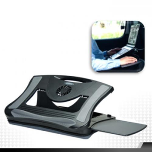 Aidata  système de refroidissement pour ordinateurs portables 43,2 cm (17") - LD007P