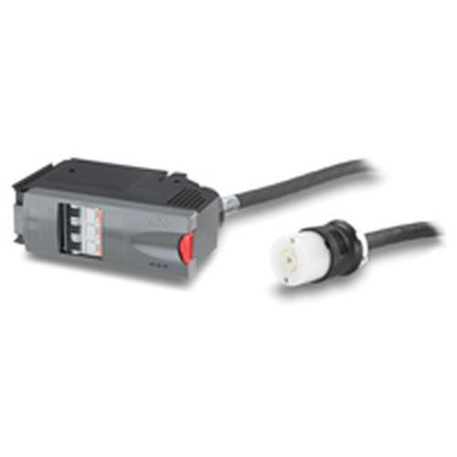 APC  unité de distribution d'énergie 1 sortie(s) CA Noir - PDM3520L2120-320