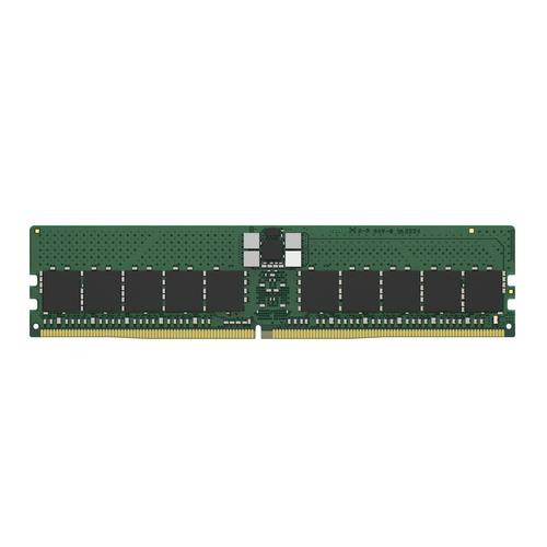 Kingston Technology  module de mémoire 32 Go 1 x 32 Go DDR5 ECC - KSM56R46BS4PMI-32HAI Kingston Technology  module de mémoire 32 Go 1 x 32 Go DDR5 ECC - KSM56R46BS4PMI-32HAI