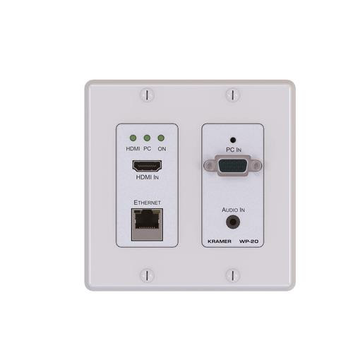 Kramer Electronics  commutateur vidéo HDMI - WP-20