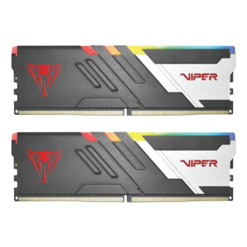 Patriot Memory Viper Venom  module de mémoire 32 Go 2 x 16 Go DDR5 ECC - PVVR532G600C36K