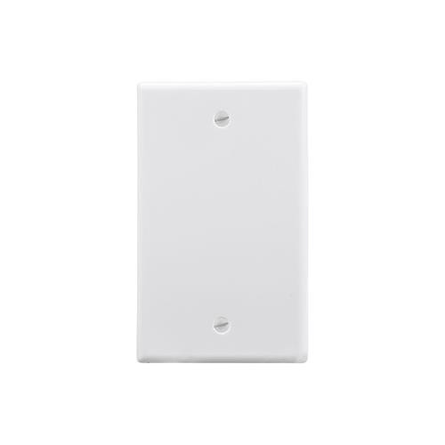 Monoprice  Plaque de commutation et obturateur Blanc - 34491