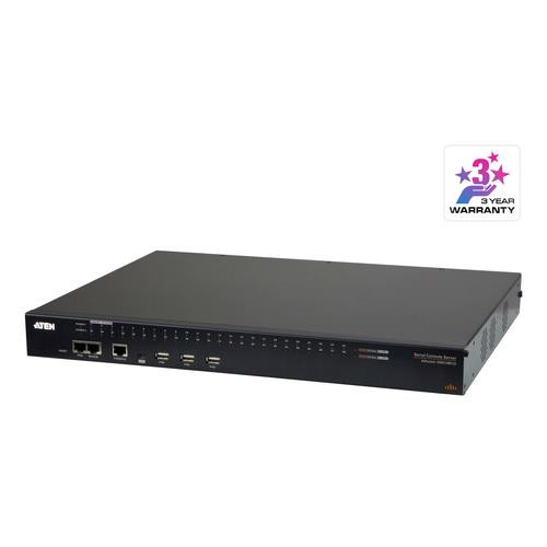 ATEN  console serveurs RJ-45/Mini-USB - SN0148CO