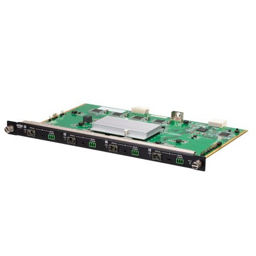 ATEN Carte de sortie optique 10G à 4 ports (4K à 300 m (K1, MM) / 10 km (K2, SM)) - VM8584K1-AT