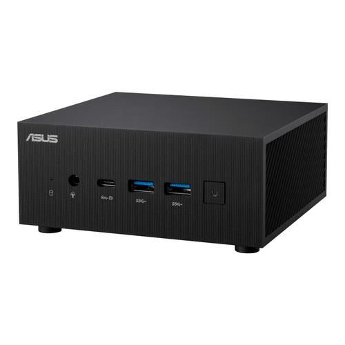 ASUS ExpertCenter PN53-SYS735PX1TD0 AMD Ryzen™ 7 6800H 32 Go DDR5-SDRAM 512 Go SSD Windows 11 Pro Mini PC Noir - 90MS02H1-M002H0