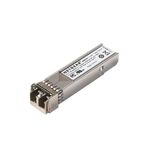 NETGEAR 10 Gigabit SR SFP+, 10pk module émetteur-récepteur de réseau 10000 Mbit/s SFP+ - AXM761P10-10000S NETGEAR 10 Gigabit SR SFP+, 10pk module émetteur-récepteur de réseau 10000 Mbit/s SFP+ - AXM761P10-10000S