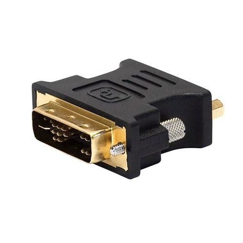 Monoprice DVI-A/VGA DVI-A Dual Link Noir - 2396