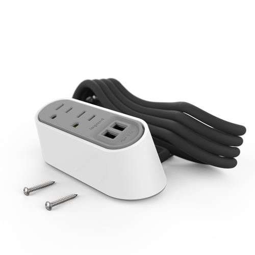 Middle Atlantic Products  adaptateur de puissance & onduleur - WSPC220WH
