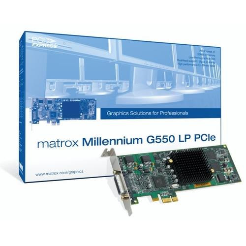 Matrox  carte graphique GDDR - G55-MDDE32LPDF