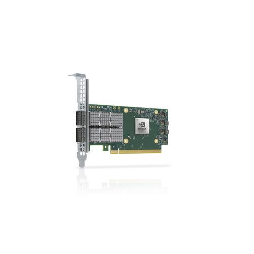 Nvidia  carte réseau Interne Fibre 100000 Mbit/s - MCX623106AN-CDAT