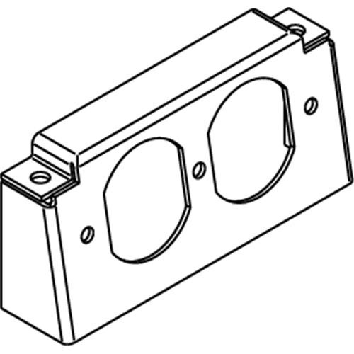 WIREMOLD  support et patte - RFB-DR