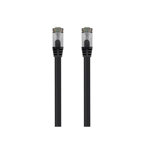 Monoprice  câble de réseau Noir 9 m Cat8 S/FTP (S-STP) - 41018