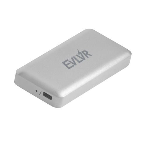 Patriot Memory EVLVR Technologie Thunderbolt 512 Go Argent - PE512GTB3ECSSDR