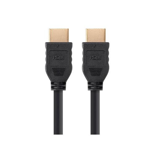 Monoprice  câble HDMI 0,9 m HDMI Type A (Standard) Noir - 13775