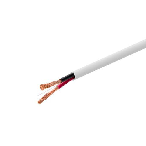 Monoprice  câble audio 76,2 m Blanc - 44334