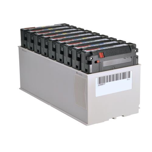 HPE  support de stockage de secours Bande de données vierge 10 To Cartouche à bande 1,26 cm - Q1H00A