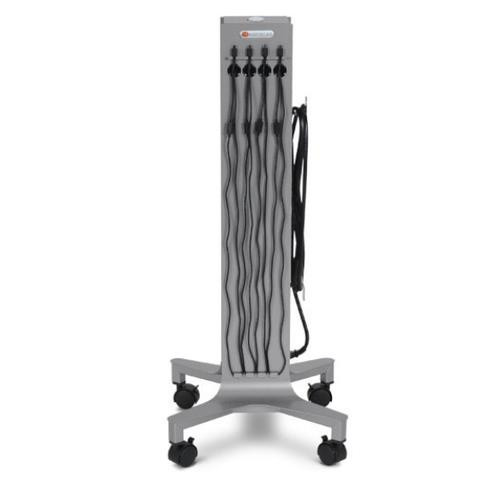 Bretford Cube Tower Universel Platine Secteur Charge rapide Intérieure - CTWR800USBC-PM