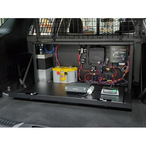 Havis  pièce de rechange et accessoire d’habitacle de véhicules Base de montage - C-SBX-101-KIT-5