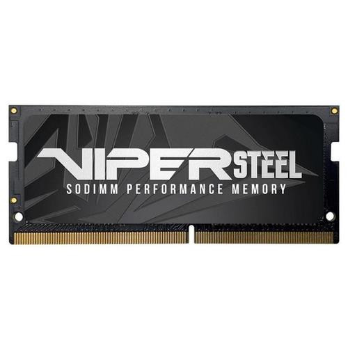 Patriot Memory Viper Steel  module de mémoire 8 Go 1 x 8 Go DDR4 2400 MHz - PVS48G240C5S